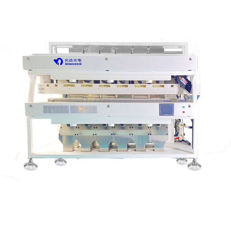 sand color sorting machine