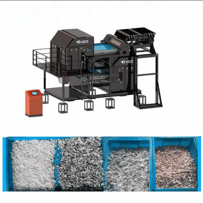 Dolomite Ore Color Sorter