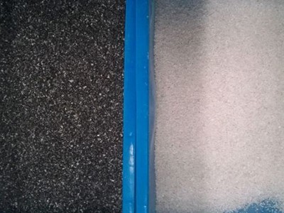 Mineral Sand color separator sort Quartz sand