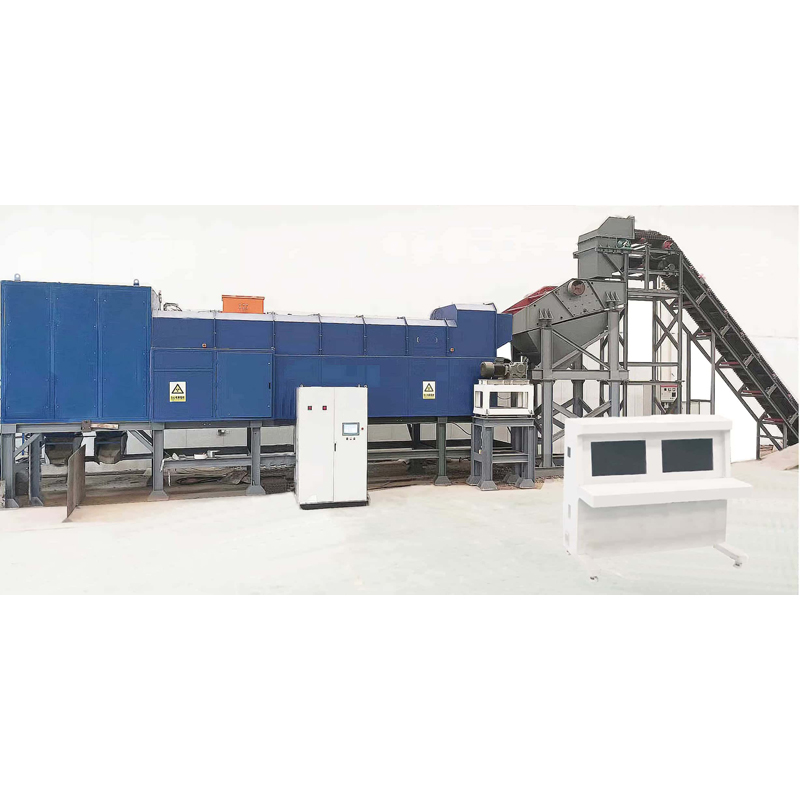 XRT Intelligent ore sorting solution